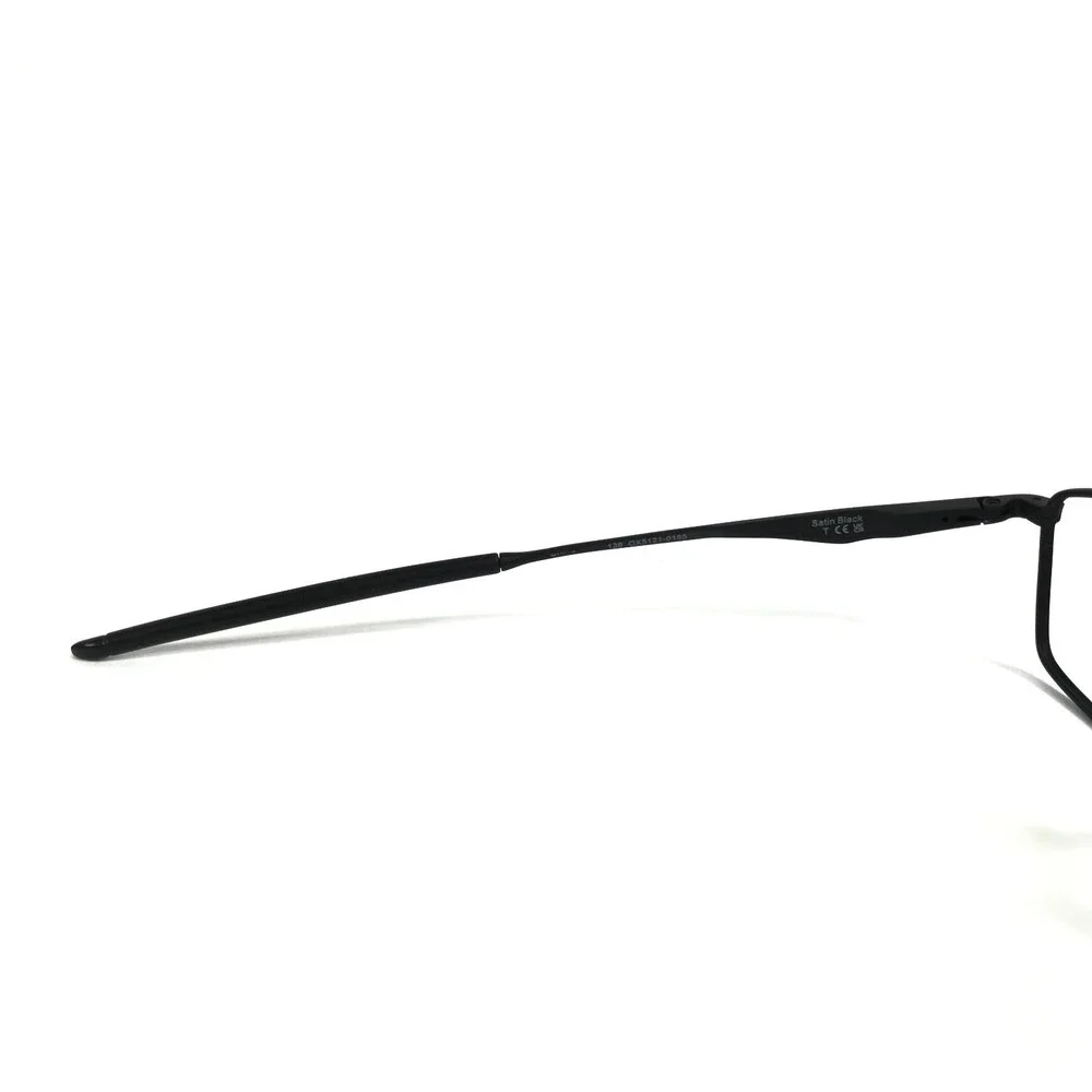 Oakley Eyeglasses Frames Limit Switch OX5121-0155 Satin Black Wire Rim 55-16-139